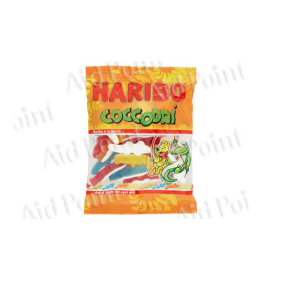 HARIBO BUSTE COCCODRI DA 30